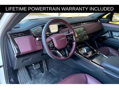2024 Land Rover Range Rover Sport Dynamic SE