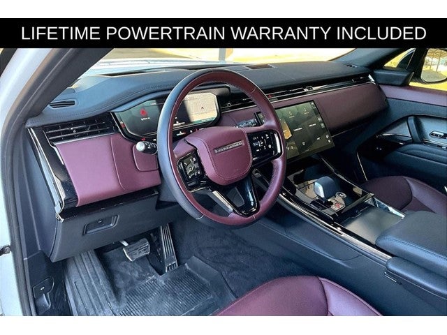 2024 Land Rover Range Rover Sport Dynamic SE