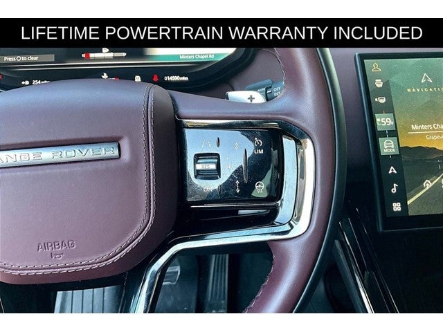 2024 Land Rover Range Rover Sport Dynamic SE