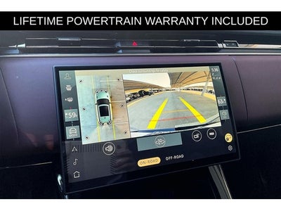 2024 Land Rover Range Rover Sport Dynamic SE