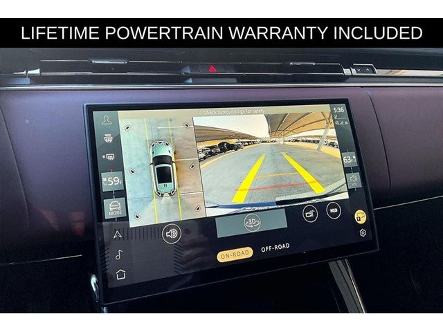 2024 Land Rover Range Rover Sport Dynamic SE