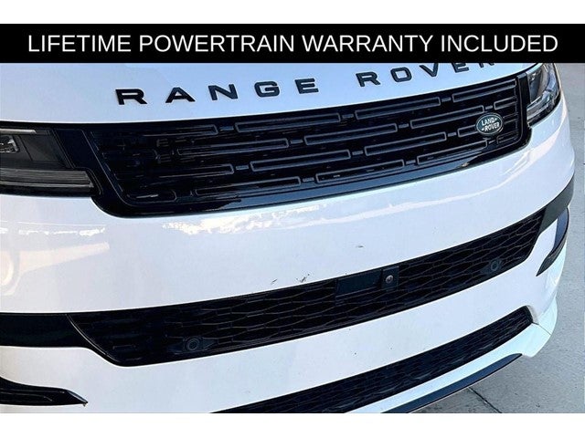 2024 Land Rover Range Rover Sport Dynamic SE