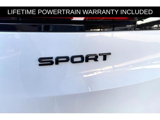 2024 Land Rover Range Rover Sport Dynamic SE