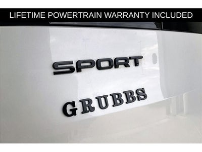 2024 Land Rover Range Rover Sport Dynamic SE