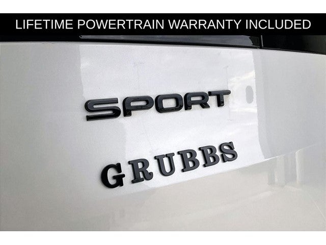 2024 Land Rover Range Rover Sport Dynamic SE