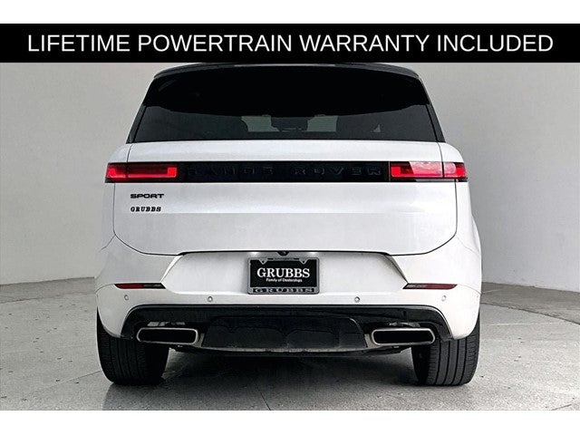 2024 Land Rover Range Rover Sport Dynamic SE
