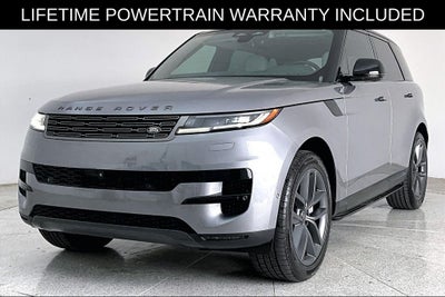 2024 Land Rover Range Rover Sport SE