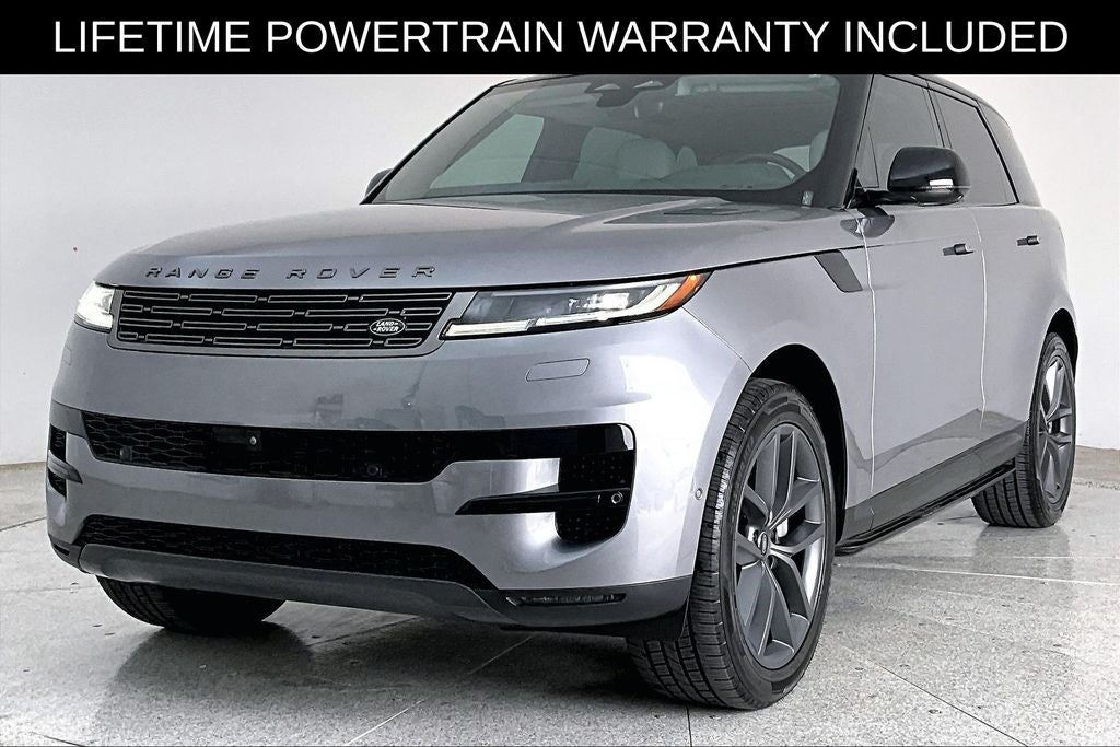 2024 Land Rover Range Rover Sport SE
