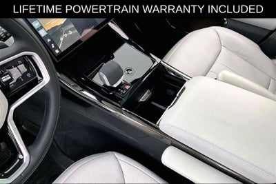 2024 Land Rover Range Rover Sport SE
