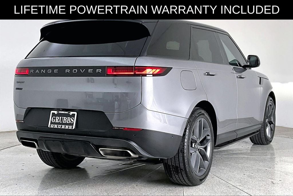 2024 Land Rover Range Rover Sport SE