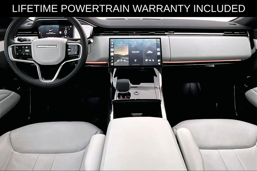2024 Land Rover Range Rover Sport SE