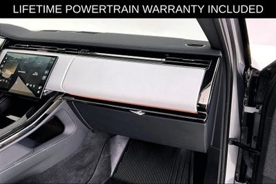 2024 Land Rover Range Rover Sport SE