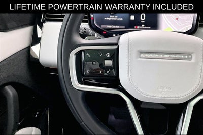 2024 Land Rover Range Rover Sport SE