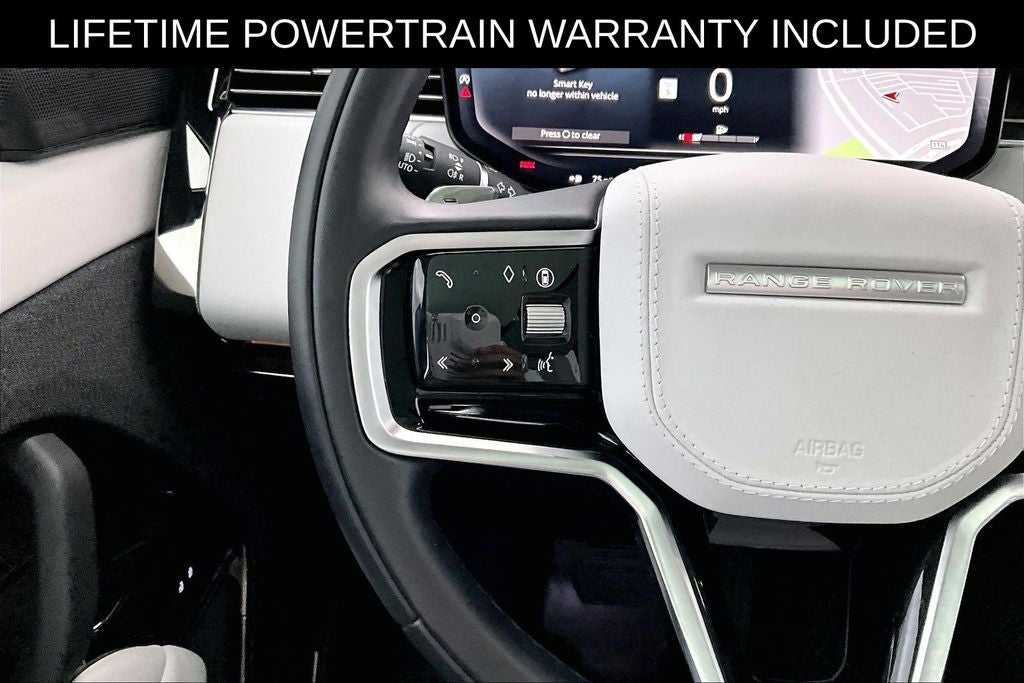 2024 Land Rover Range Rover Sport SE