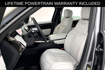 2024 Land Rover Range Rover Sport SE