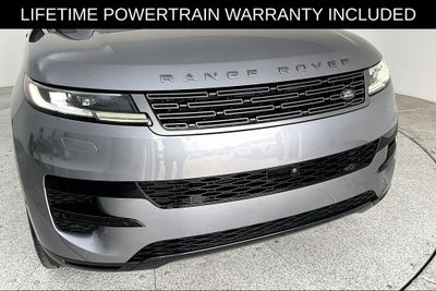 2024 Land Rover Range Rover Sport SE