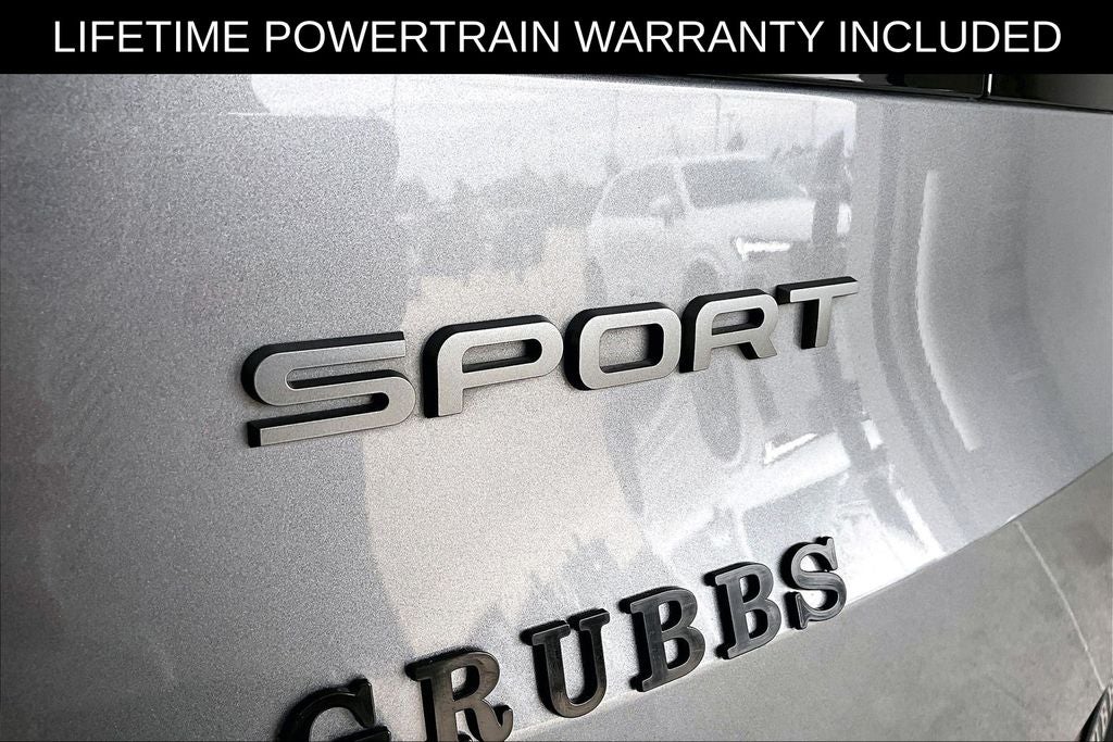 2024 Land Rover Range Rover Sport SE