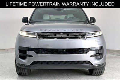 2024 Land Rover Range Rover Sport SE