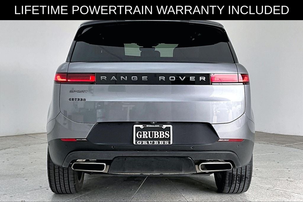 2024 Land Rover Range Rover Sport SE