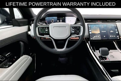 2024 Land Rover Range Rover Sport SE