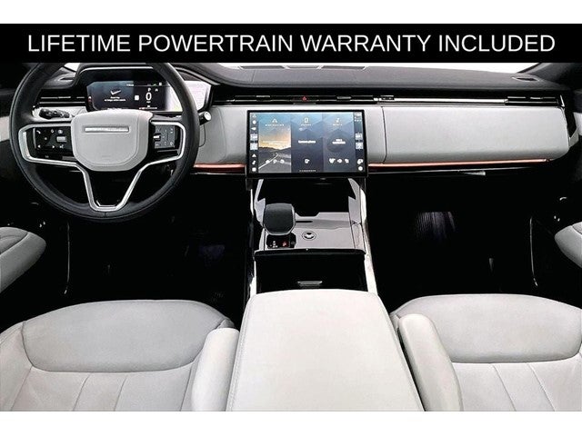 2024 Land Rover Range Rover Sport SE