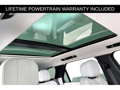 2024 Land Rover Range Rover Sport SE