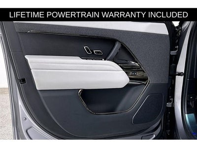 2024 Land Rover Range Rover Sport SE
