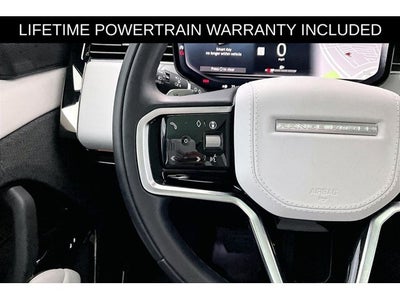 2024 Land Rover Range Rover Sport SE