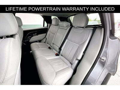 2024 Land Rover Range Rover Sport SE