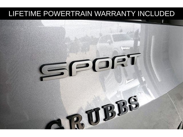2024 Land Rover Range Rover Sport SE