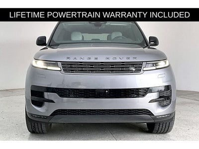 2024 Land Rover Range Rover Sport SE