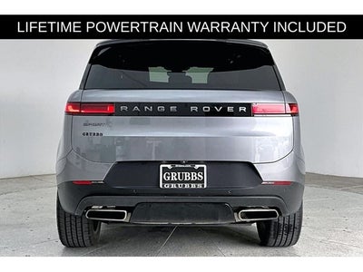 2024 Land Rover Range Rover Sport SE