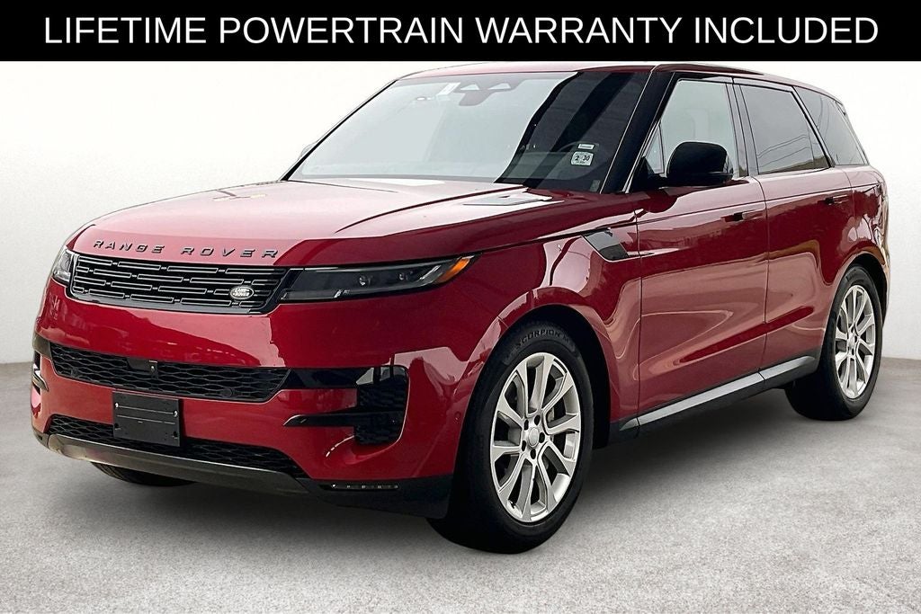 2025 Land Rover Range Rover Sport SE