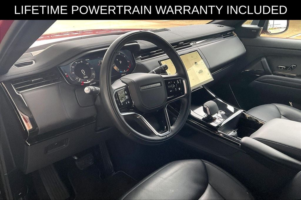 2025 Land Rover Range Rover Sport SE