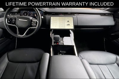 2025 Land Rover Range Rover Sport SE