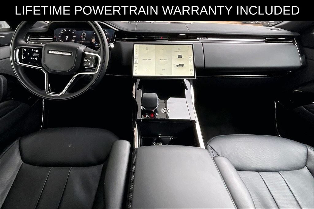 2025 Land Rover Range Rover Sport SE