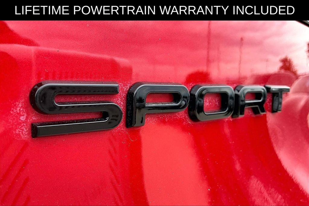 2025 Land Rover Range Rover Sport SE