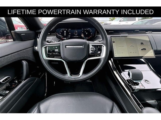 2025 Land Rover Range Rover Sport SE