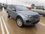 2019 Land Rover Discovery Sport SE