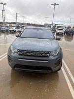 2019 Land Rover Discovery Sport SE