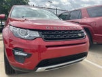 2016 Land Rover Discovery Sport HSE
