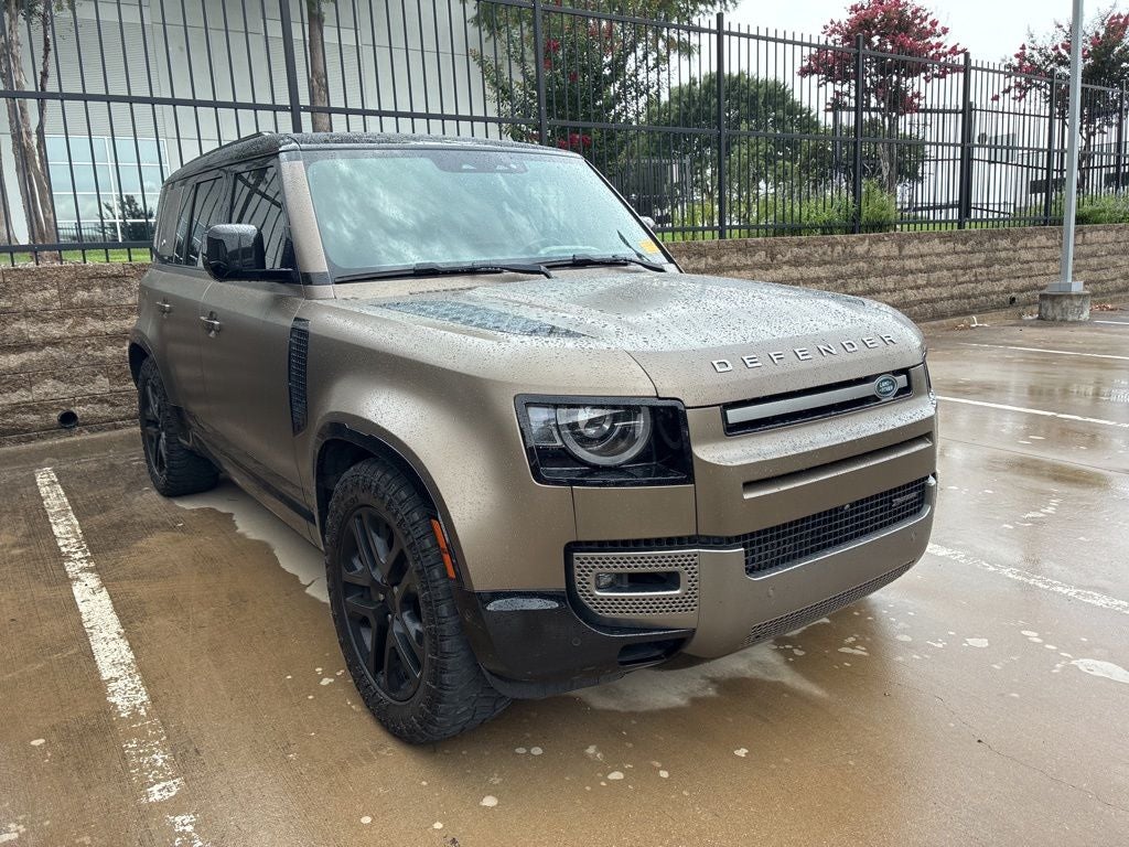 2023 Land Rover Defender 110 X-Dynamic SE