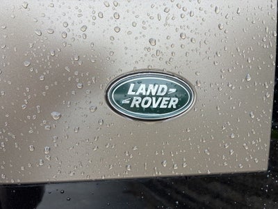 2023 Land Rover Defender 110 X-Dynamic SE