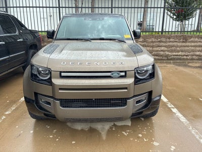 2023 Land Rover Defender 110 X-Dynamic SE