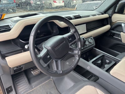 2023 Land Rover Defender 110 X-Dynamic SE