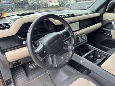 2023 Land Rover Defender 110 X-Dynamic SE