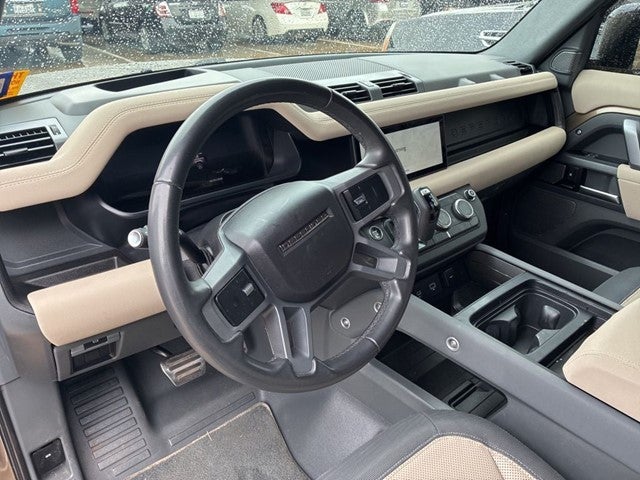 2023 Land Rover Defender 110 X-Dynamic SE