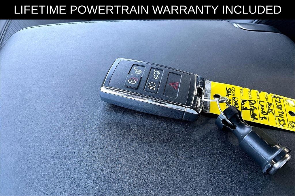 2025 Land Rover Defender 110 S