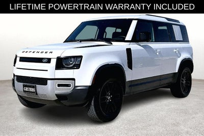 2025 Land Rover Defender 110 S