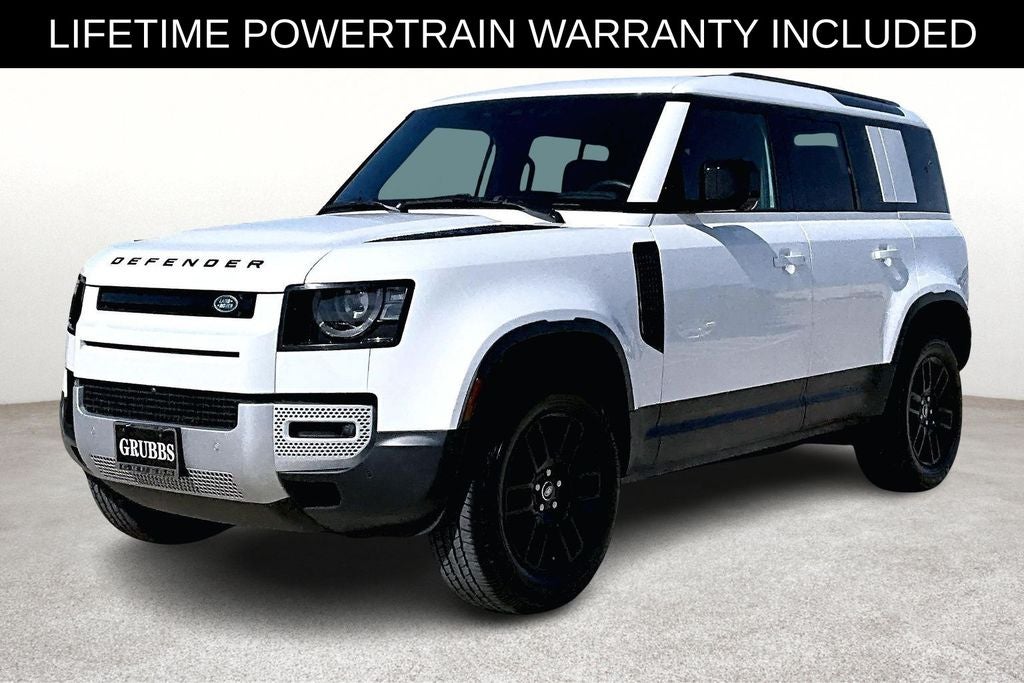 2025 Land Rover Defender 110 S
